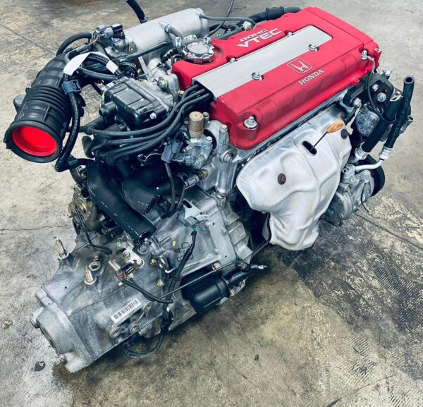 Honda Civic Type R EK9 Engine - Image 3