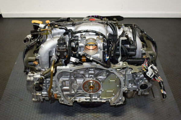 06-07-08-09-10 Subaru Forester, Legacy and Impreza EJ25 Engine SOHC EJ253 AVLS MOTOR - Image 11