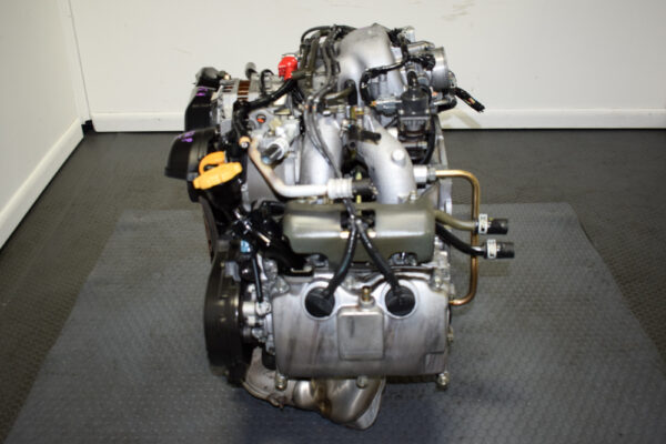 06-07-08-09-10 Subaru Forester, Legacy and Impreza EJ25 Engine SOHC EJ253 AVLS MOTOR - Image 15