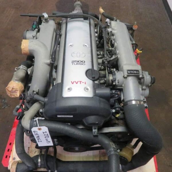 JDM TOYOTA 1JZ-GTE For Sale –  Used 1JZ VVTi - Image 2