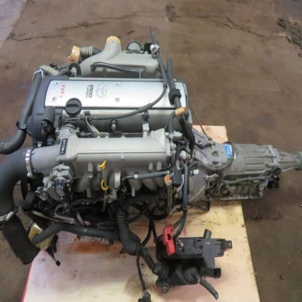 JDM TOYOTA 1JZ-GTE For Sale –  Used 1JZ VVTi - Image 4