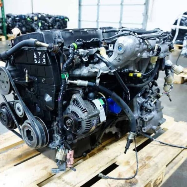 JDM HONDA B16A Engine For Sale - Image 3