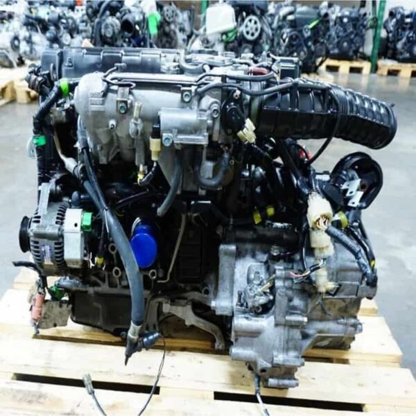 JDM HONDA B16A Engine For Sale - Image 4