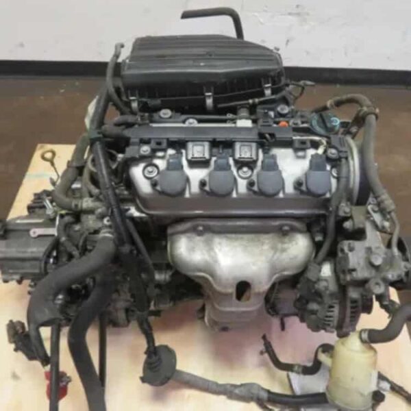 JDM Honda D17A Performance Engine - Image 5