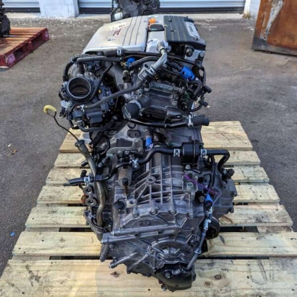 JDM HONDA K24 Engine For Sale – Used Accord TSX K24 Motor - Image 4