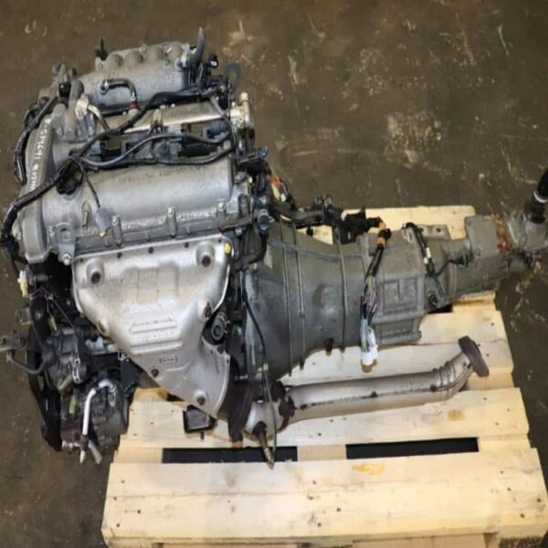 JDM MX5 1.8L Miata Engine For Sale - Image 3