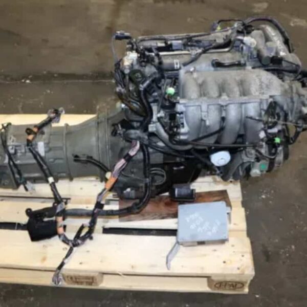 JDM MX5 1.8L Miata Engine For Sale - Image 4