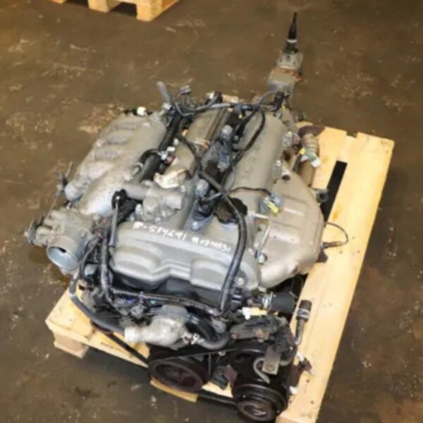 JDM MX5 1.8L Miata Engine For Sale - Image 5